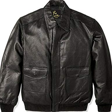 Kingdom Leather New Men Quilted Leather Jacket Soft Cow Leather Biker Bomber XC781 